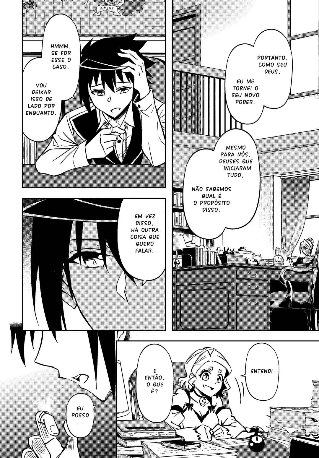 Chapter 74 - Page 33