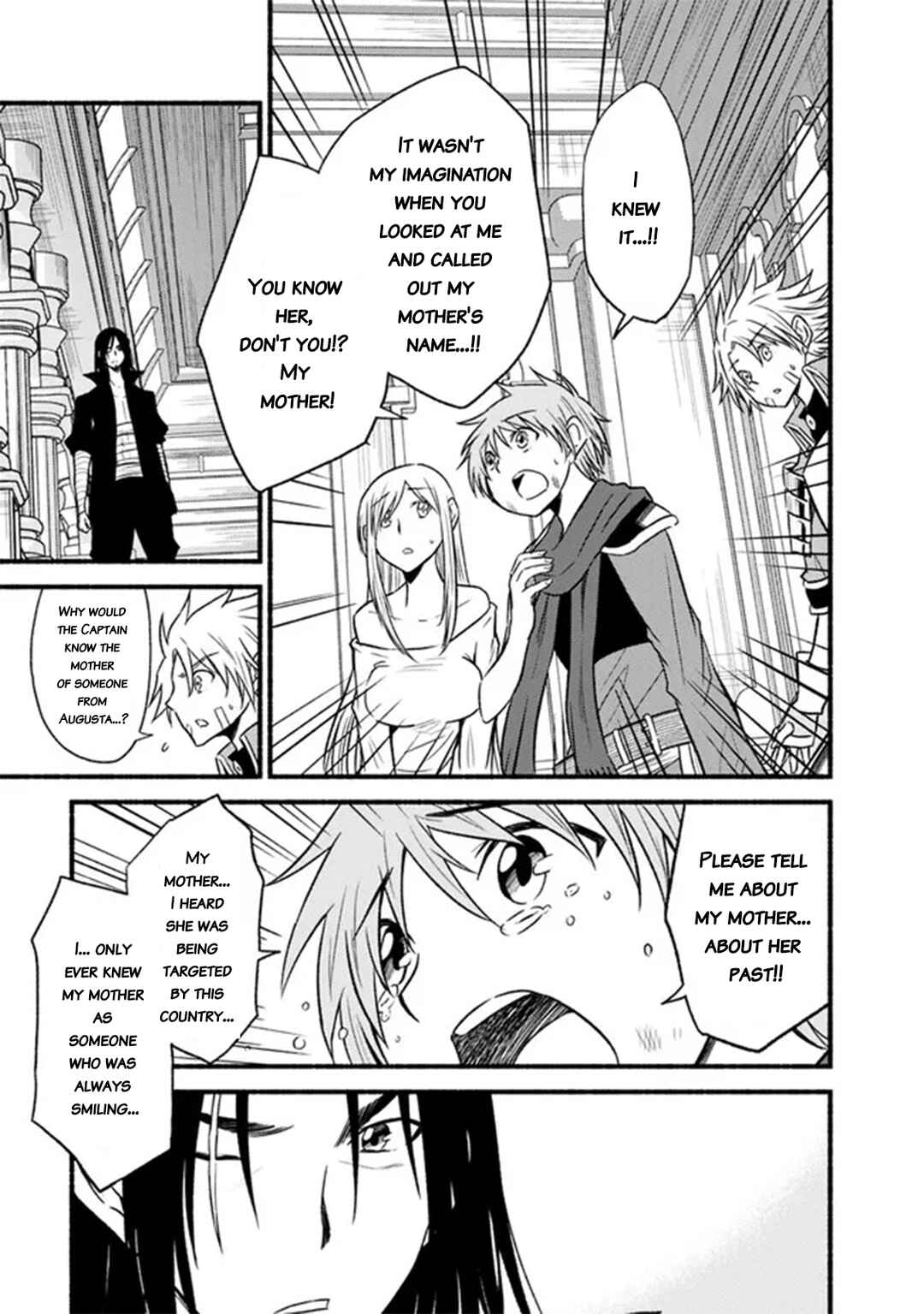 Chapter 91 - Page 23