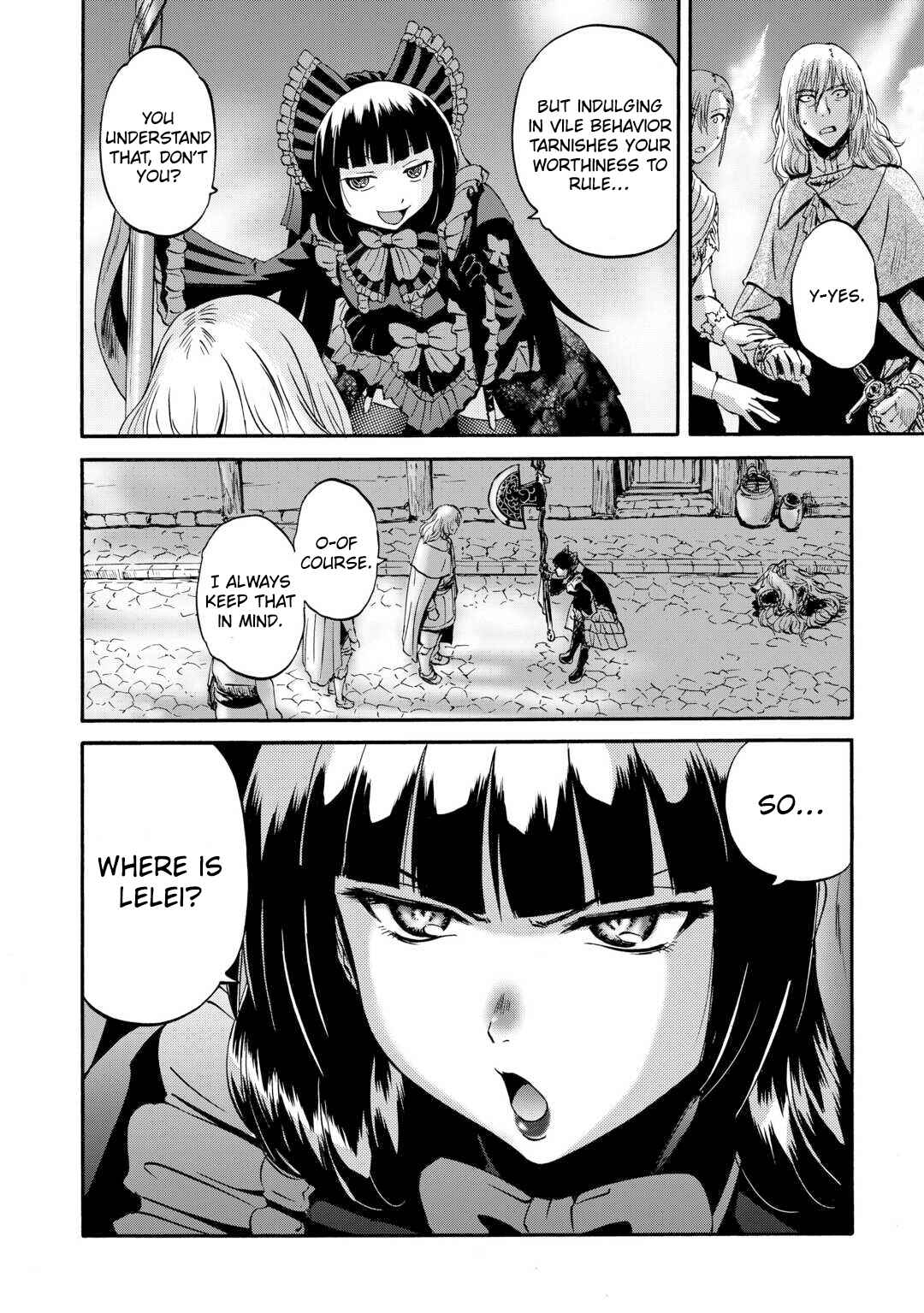 Chapter 139 - Page 21