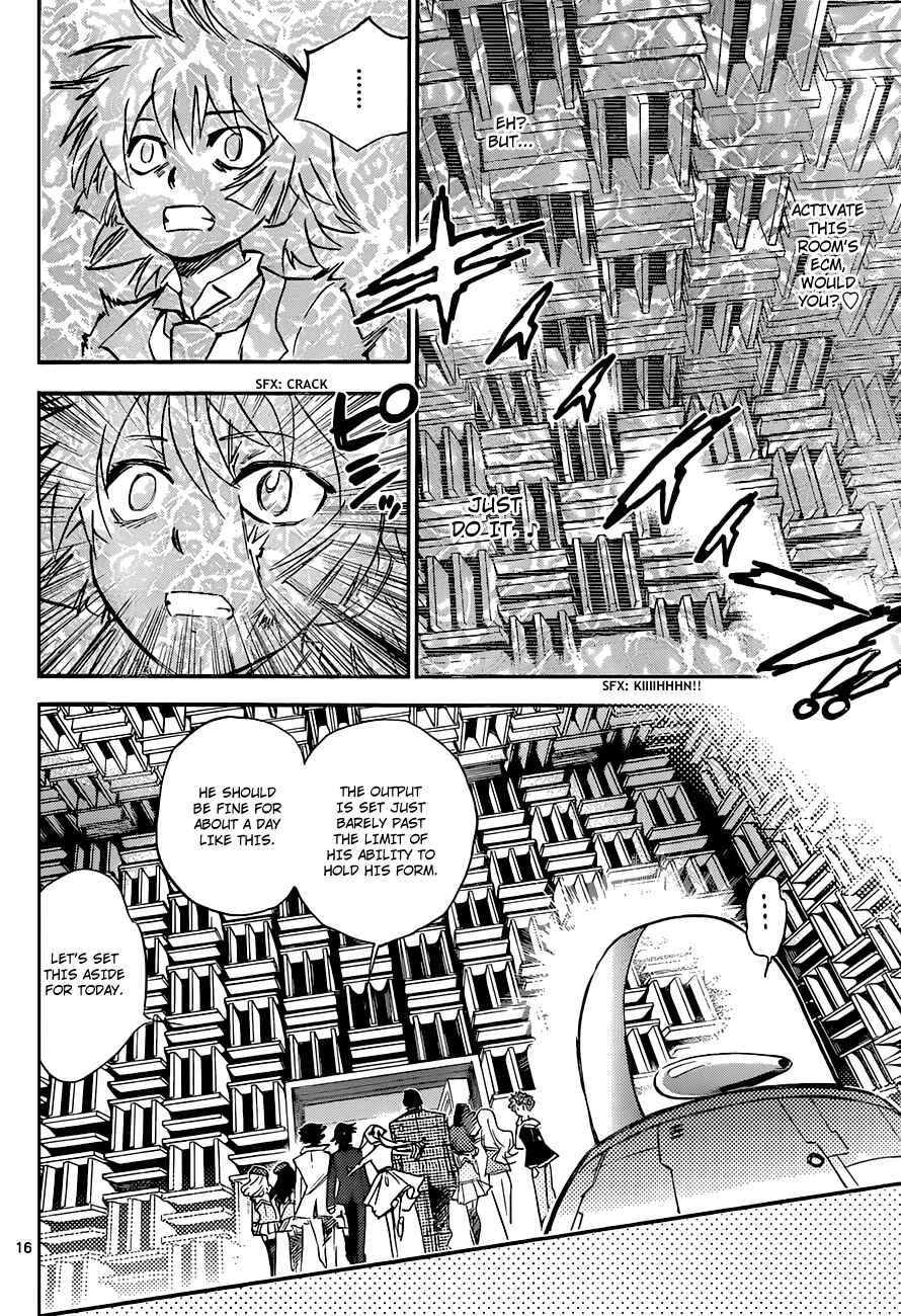Chapter 291 - Page 17