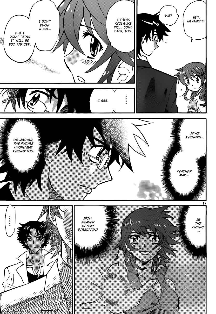 Chapter 291 - Page 18