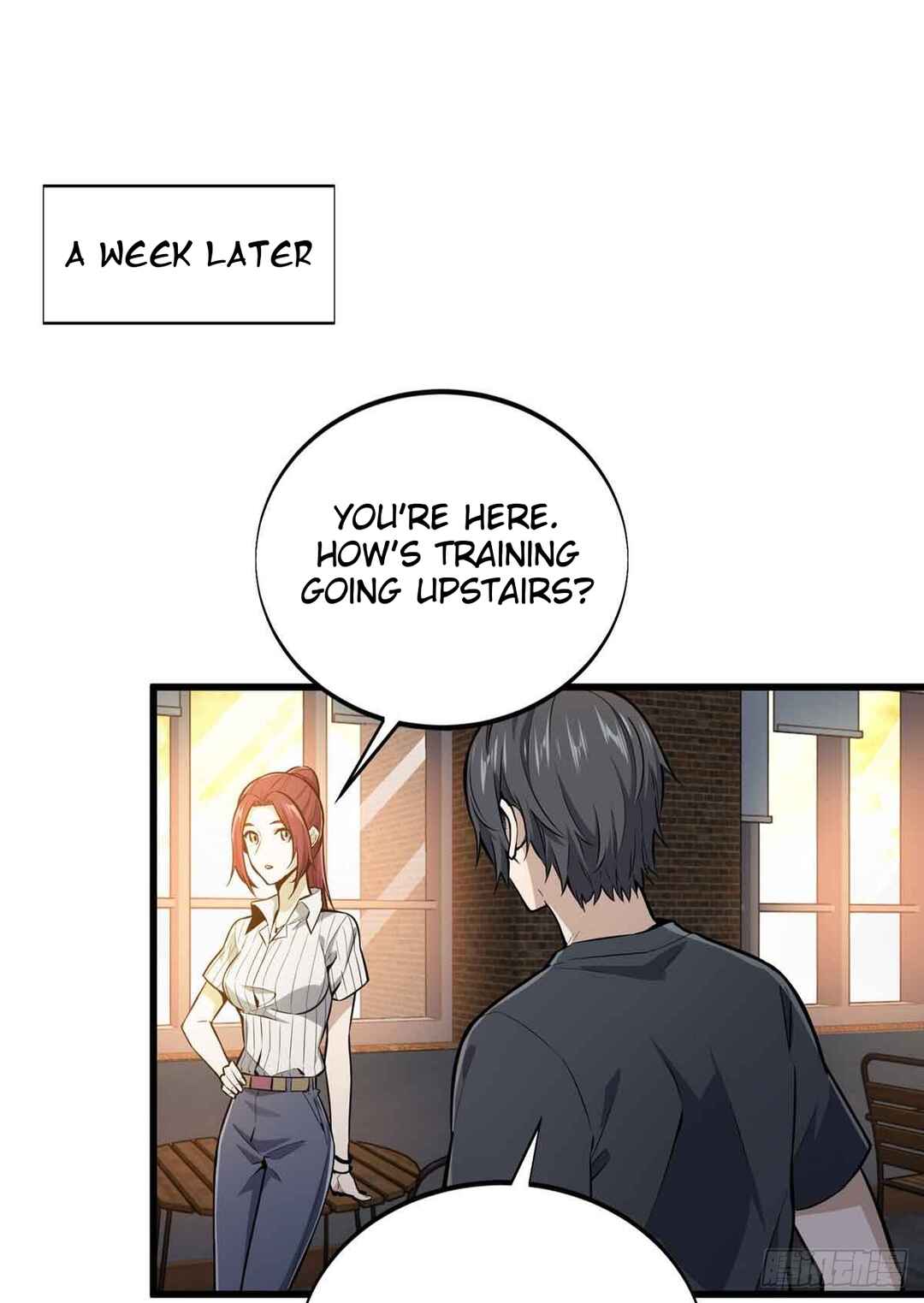 Chapter 180 - Page 1