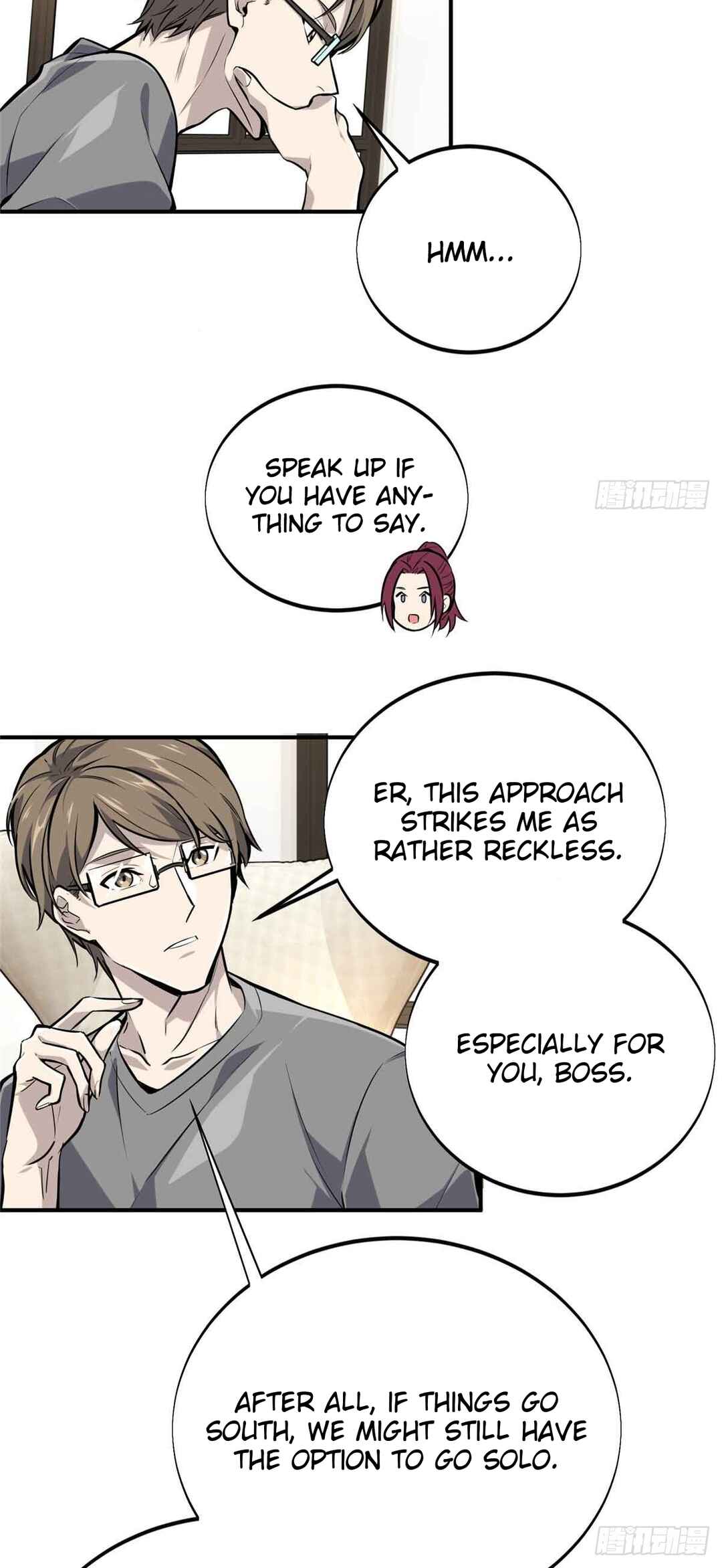 Chapter 180 - Page 19
