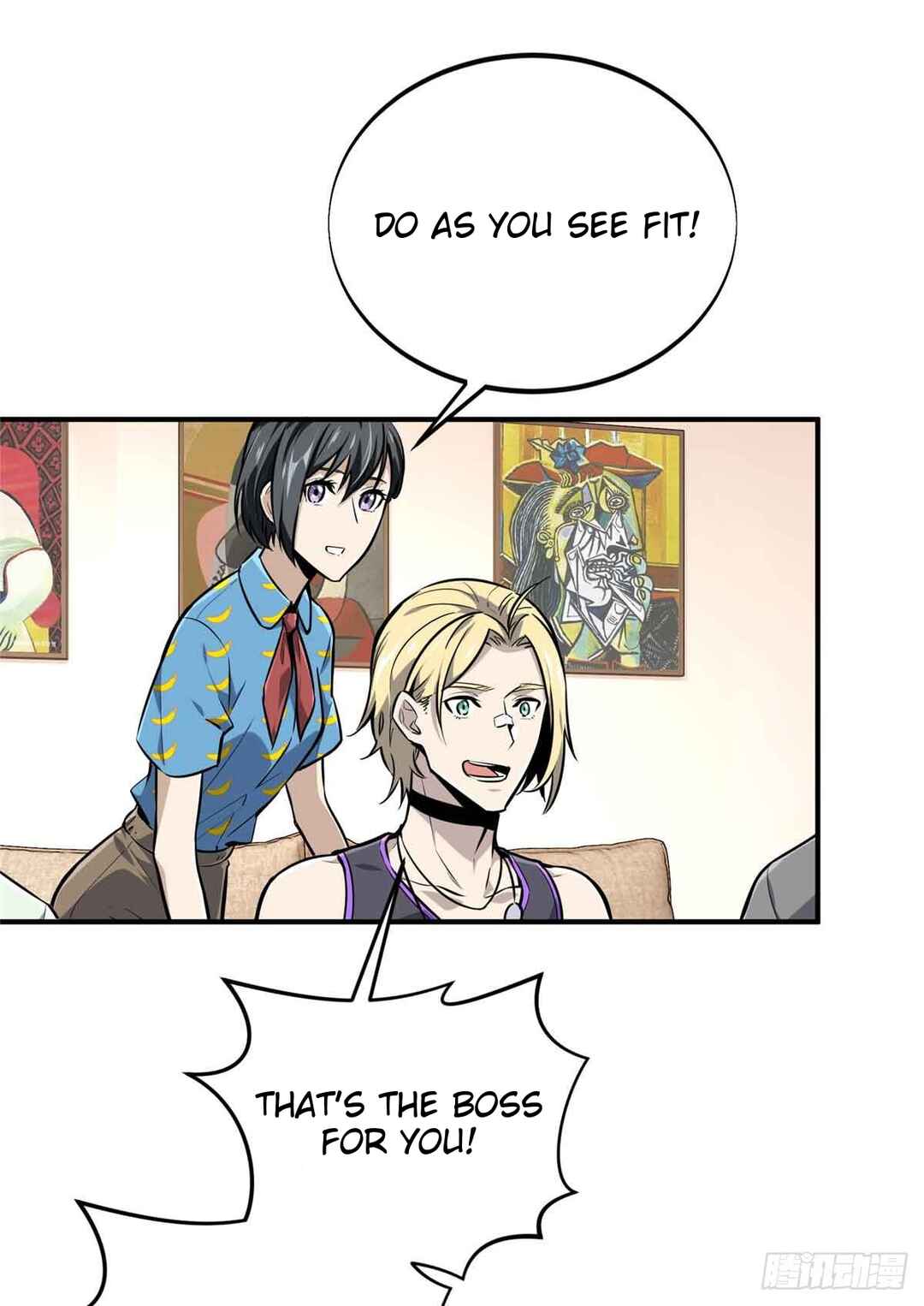 Chapter 180 - Page 21