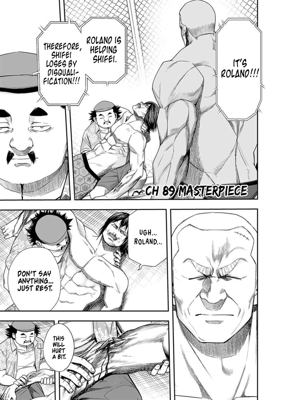 Chapter 89 - Page 1