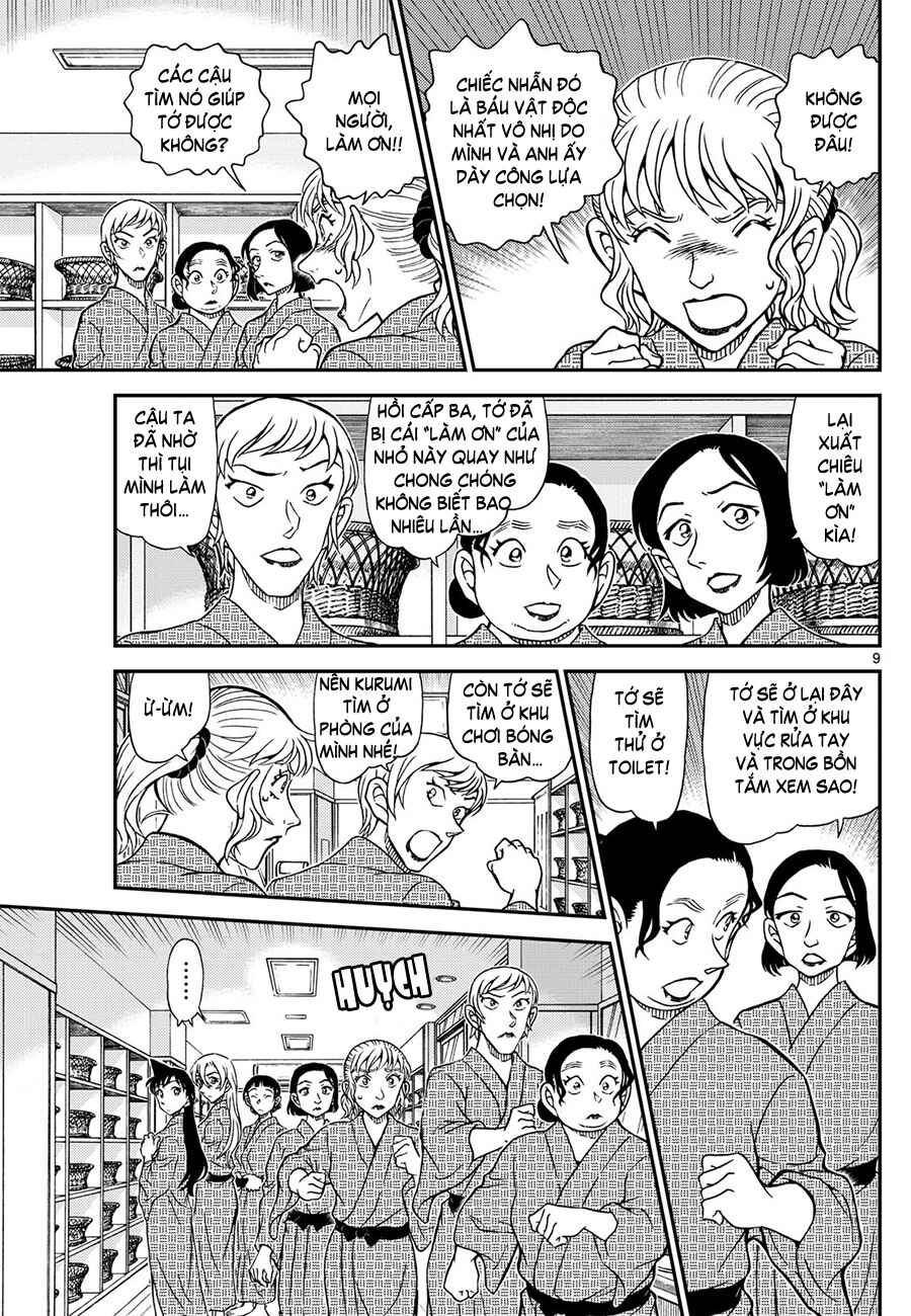 Chapter 1154 - Page 10