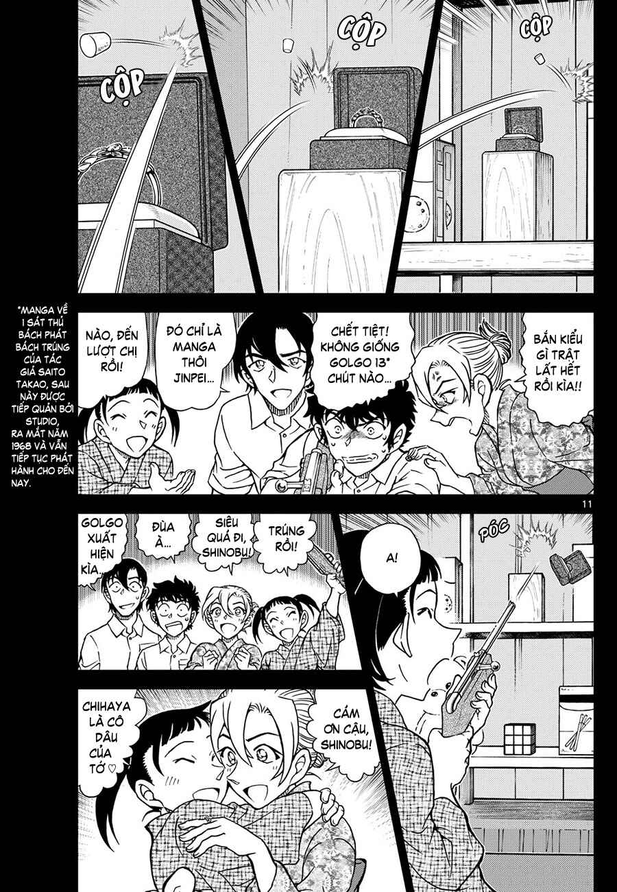 Chapter 1154 - Page 12