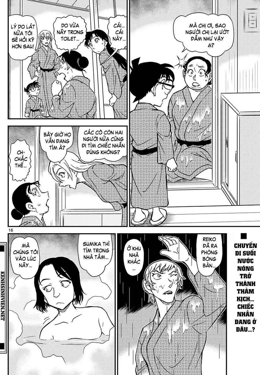 Chapter 1154 - Page 17