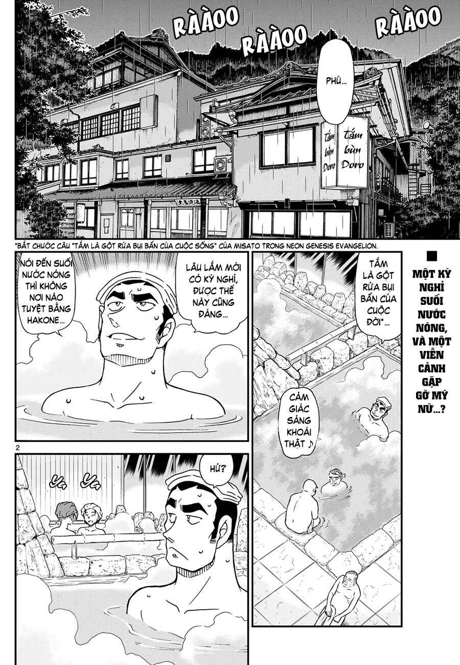 Chapter 1154 - Page 3