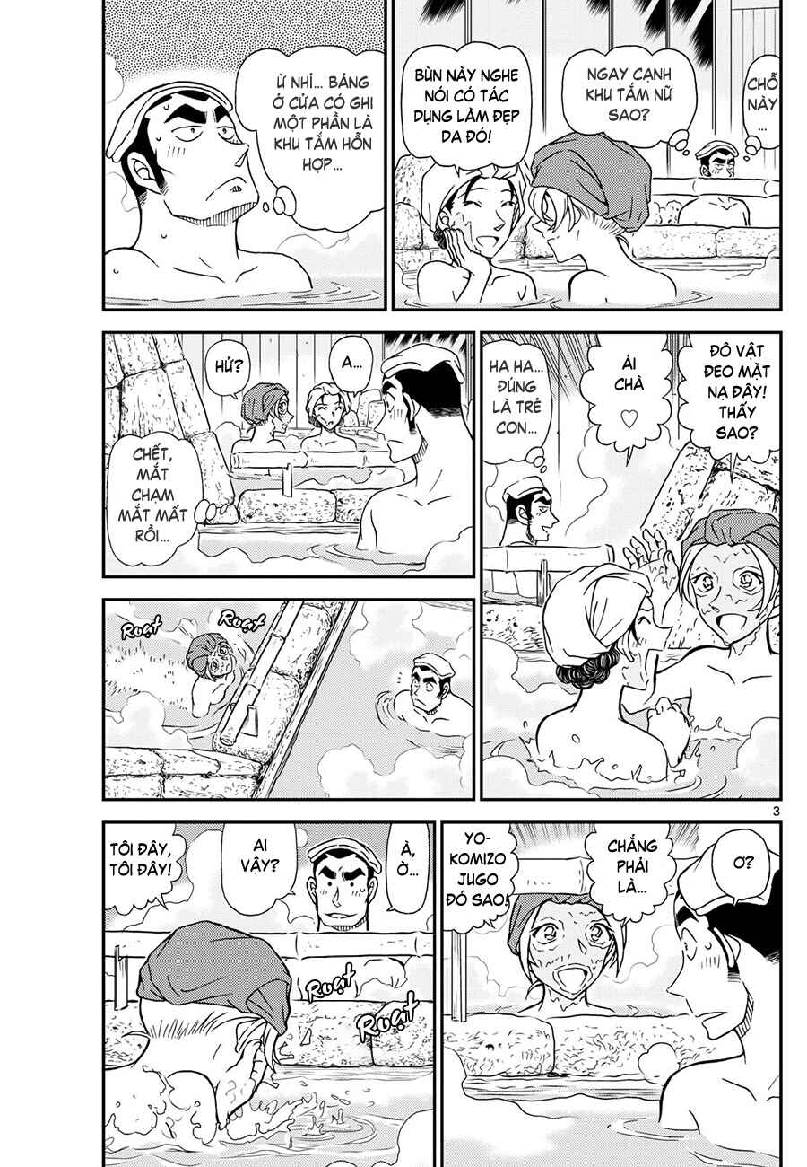 Chapter 1154 - Page 4