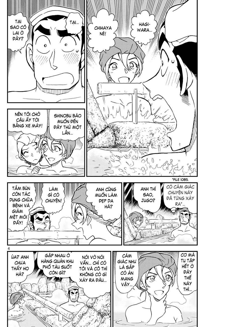 Chapter 1154 - Page 5