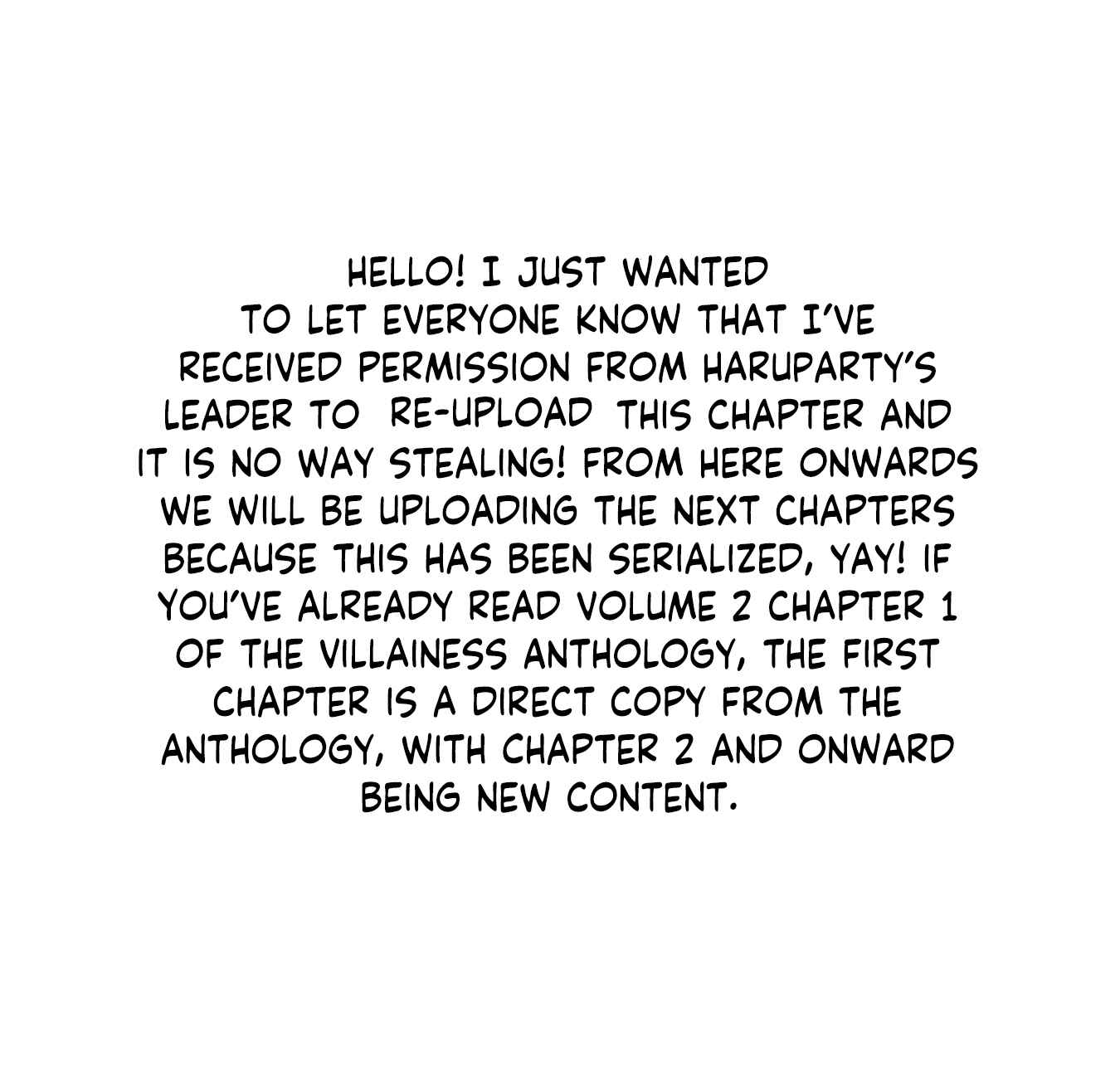 Chapter 1 - Page 1