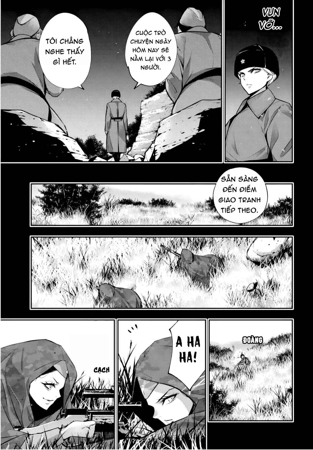 Chapter 61 - Page 22