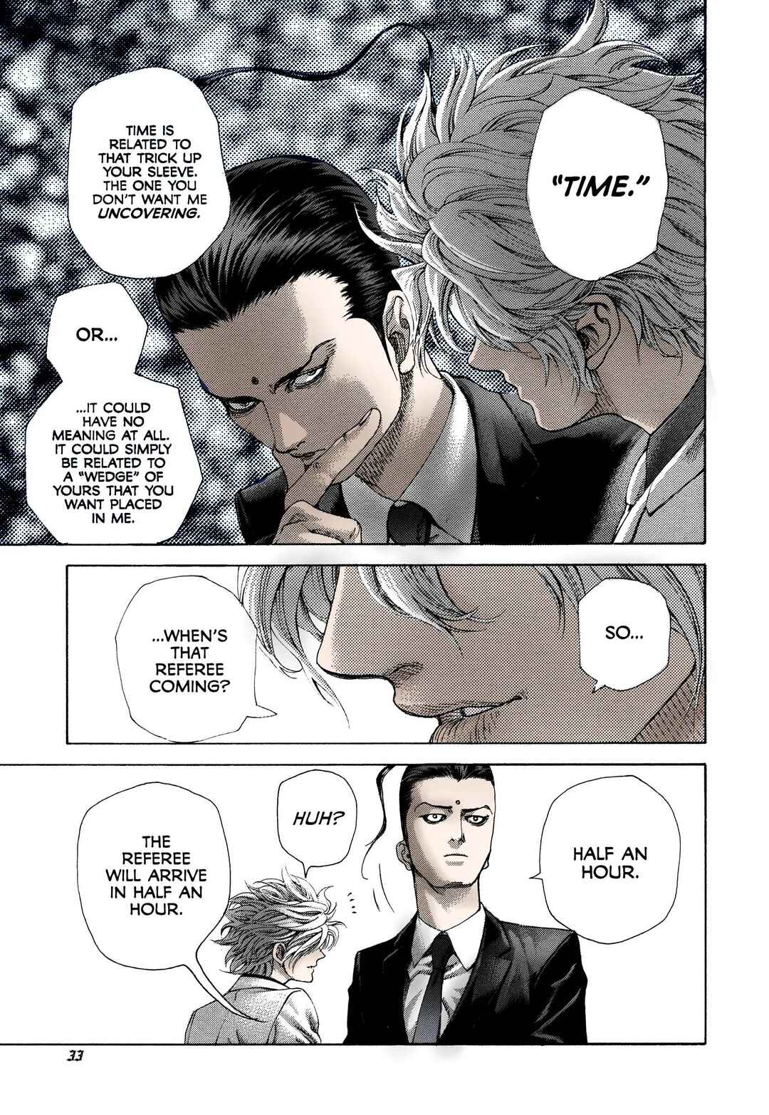 Chapter 474 - Page 9