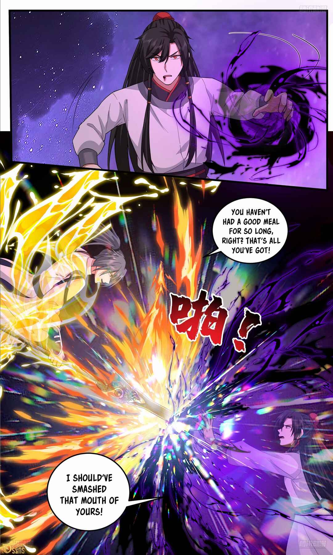 Chapter 3821 - Page 11