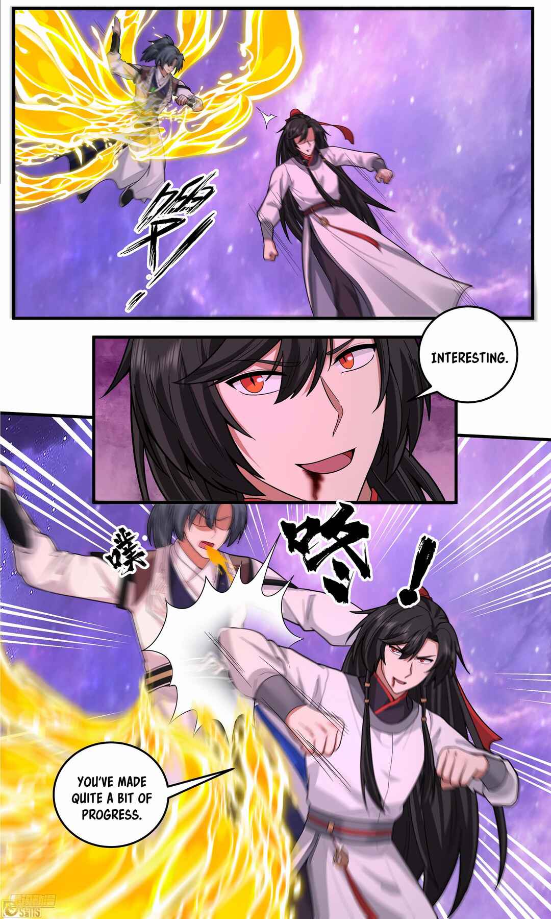Chapter 3821 - Page 8