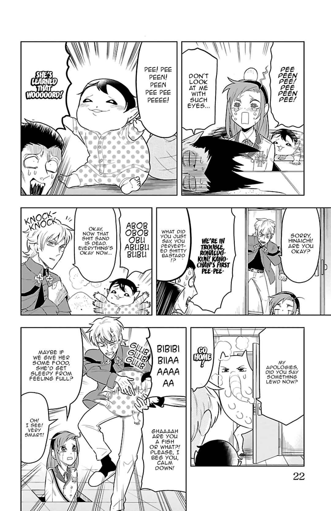 Chapter 61 - Page 8