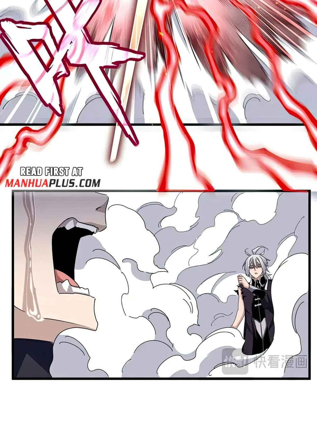 Chapter 484 - Page 21