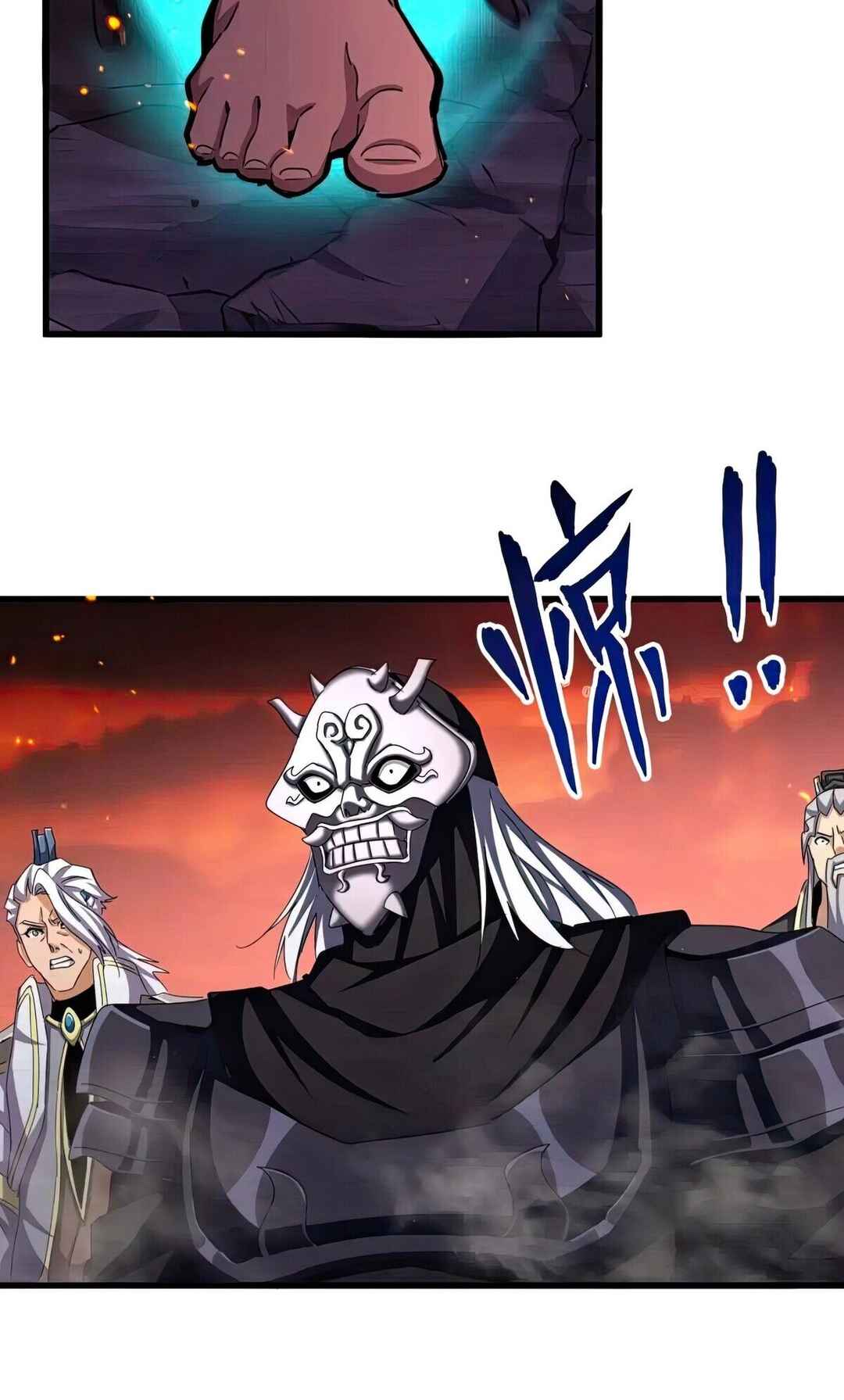 Chapter 484 - Page 28