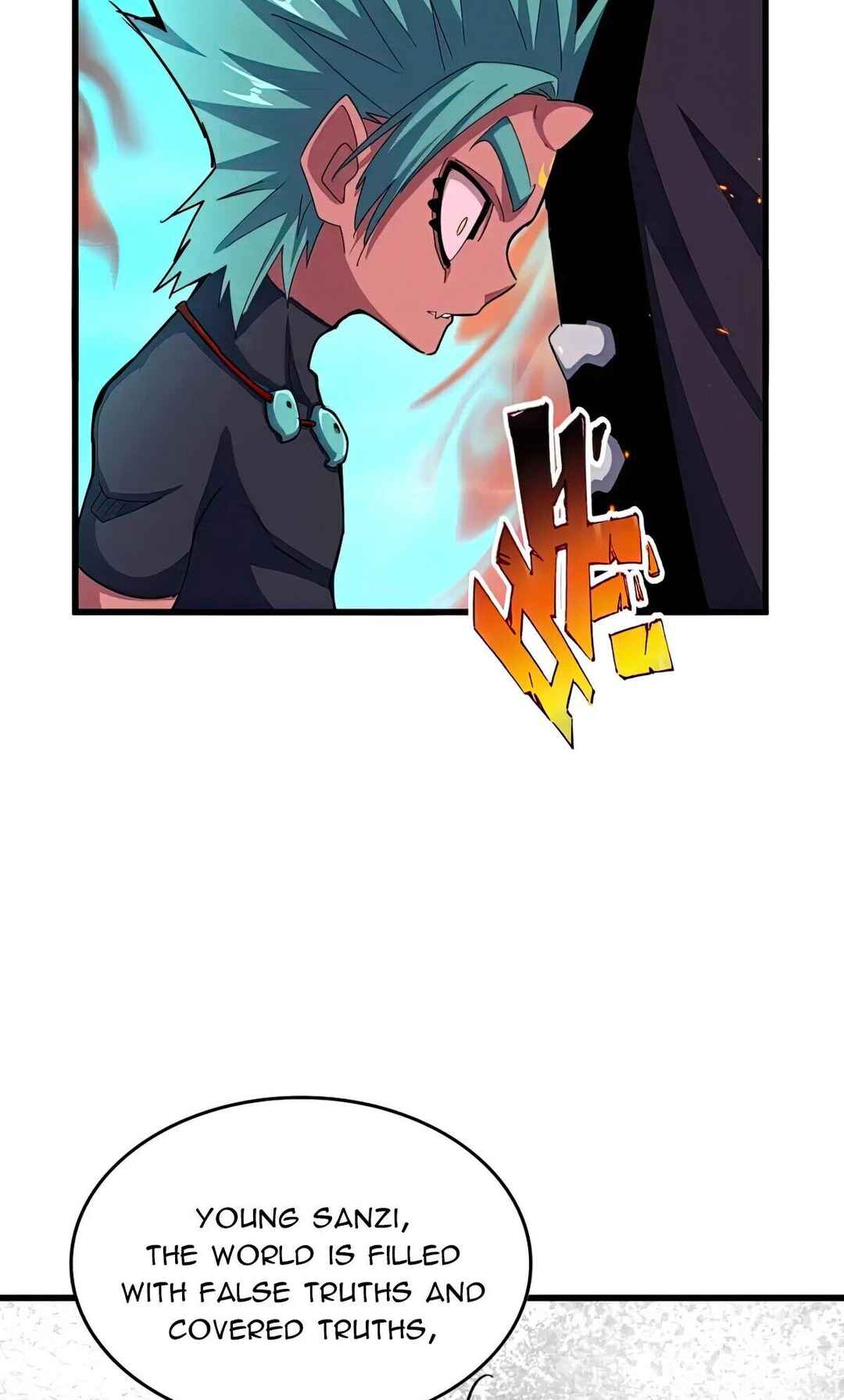 Chapter 484 - Page 30