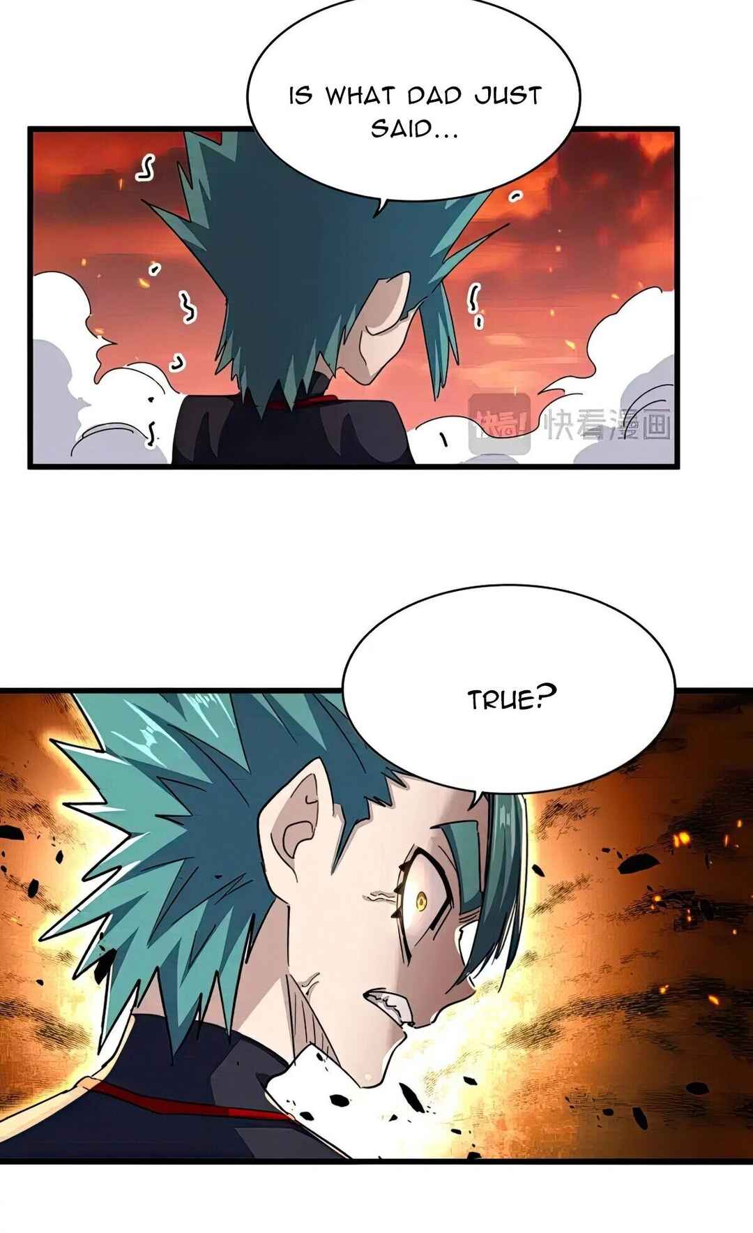 Chapter 484 - Page 8
