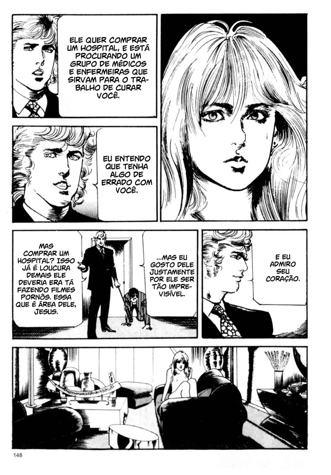 Chapter 73 - Page 12