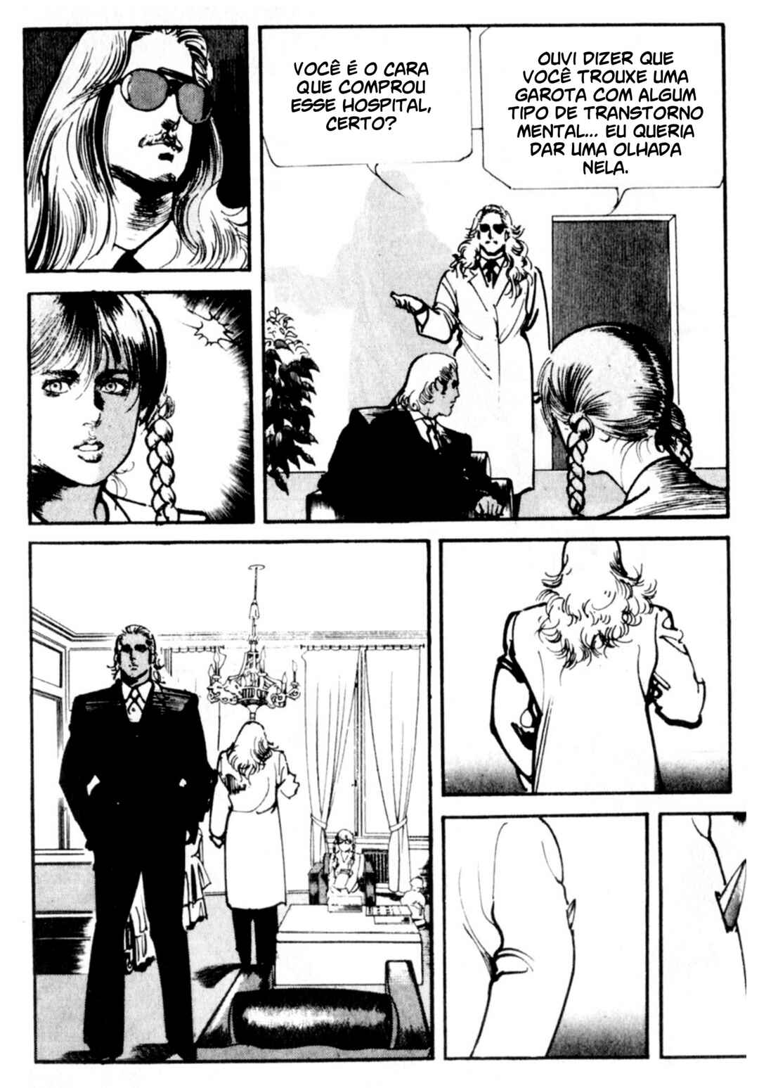 Chapter 73 - Page 19