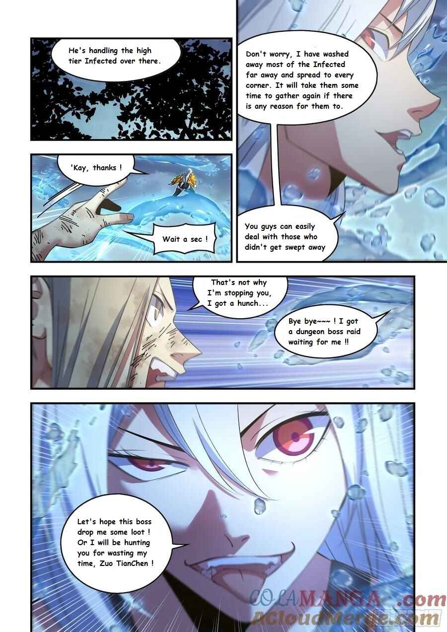 Chapter 573 - Page 4