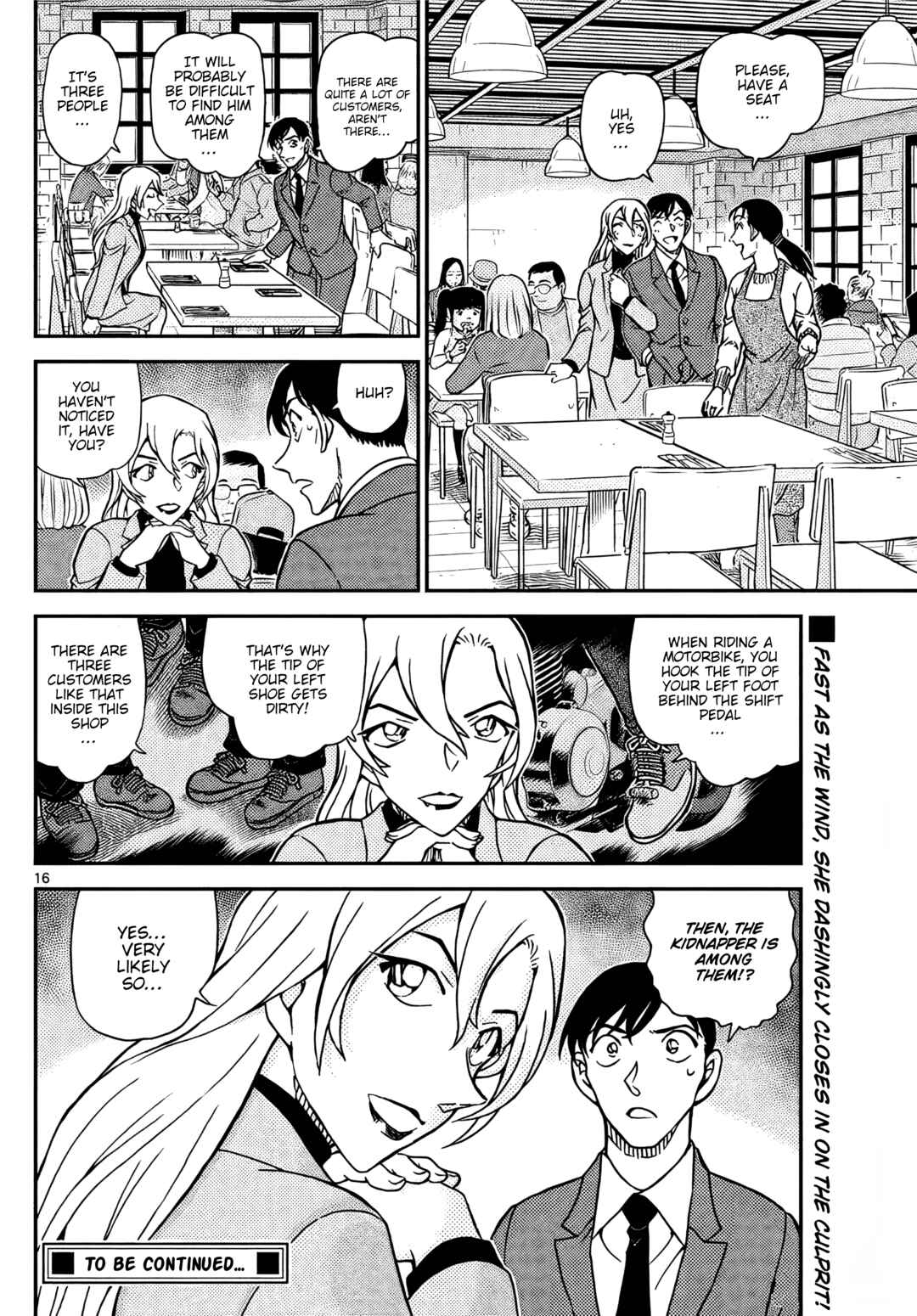 Chapter 1123 - Page 16