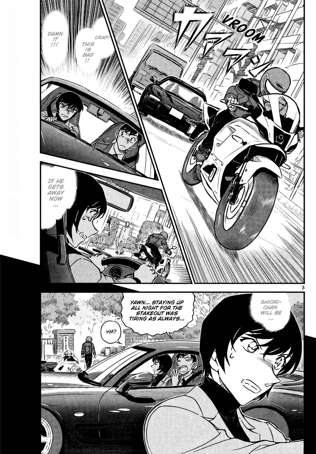 Chapter 1123 - Page 3
