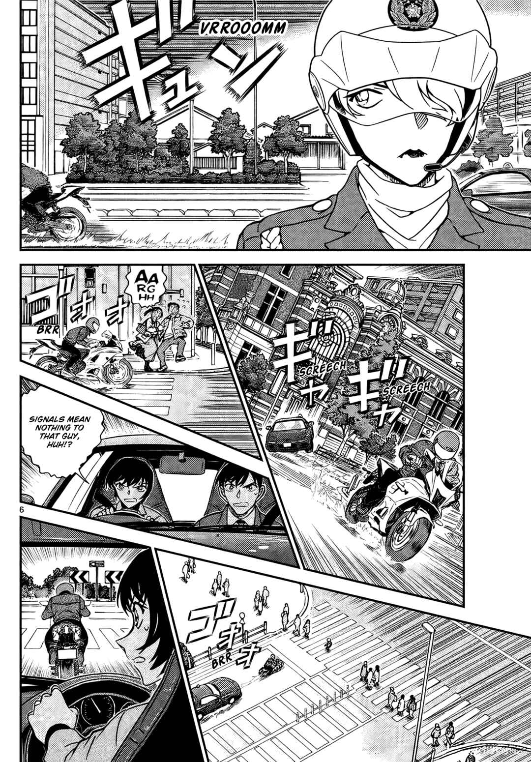 Chapter 1123 - Page 6
