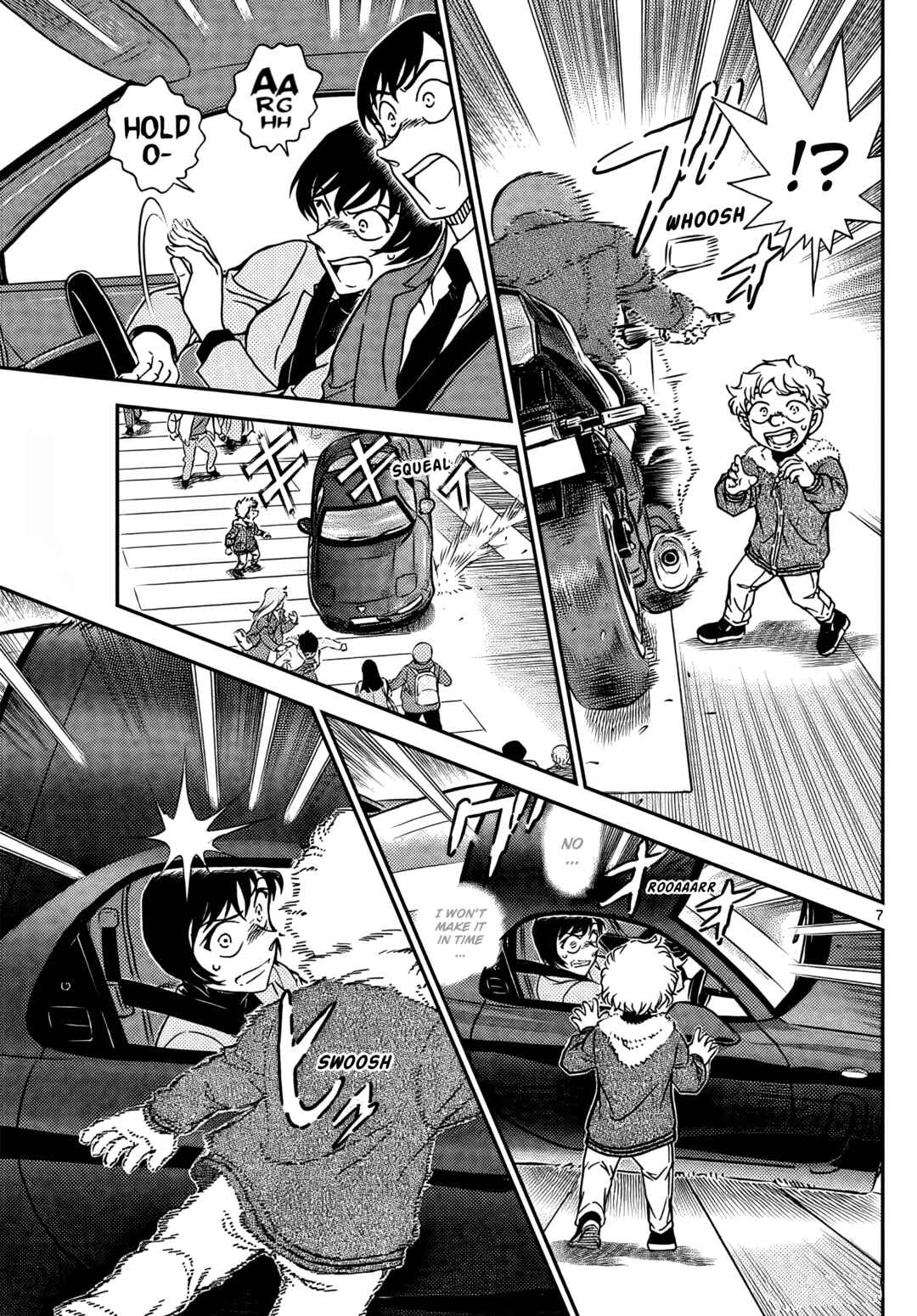 Chapter 1123 - Page 7