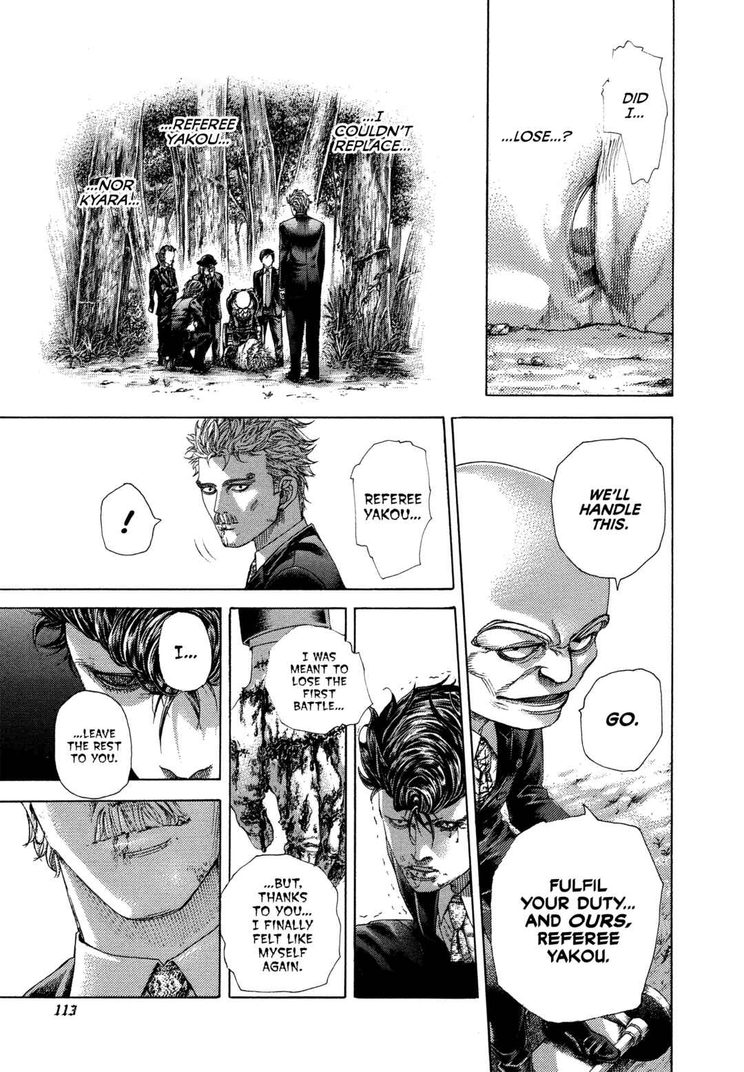 Chapter 489 - Page 15