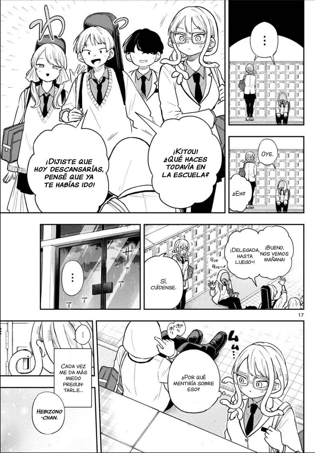 Chapter 92 - Page 18