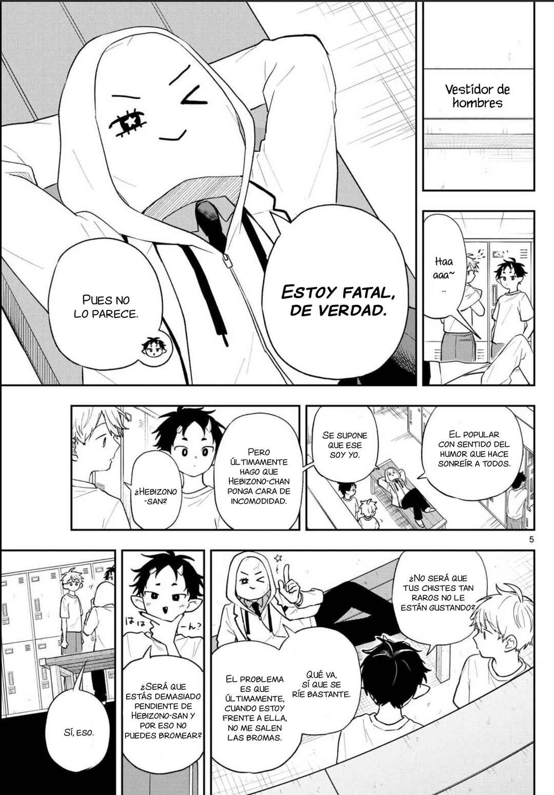 Chapter 92 - Page 6
