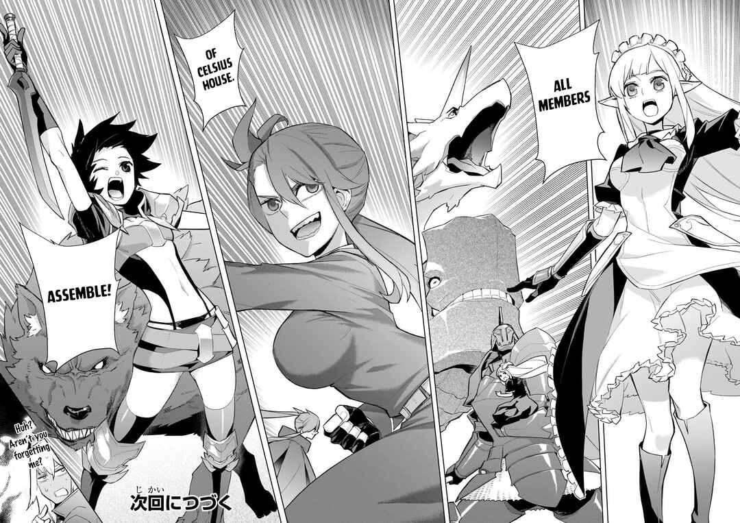 Chapter 170 - Page 20