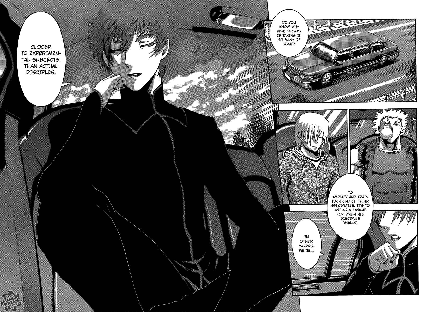 Chapter 491 - Page 11