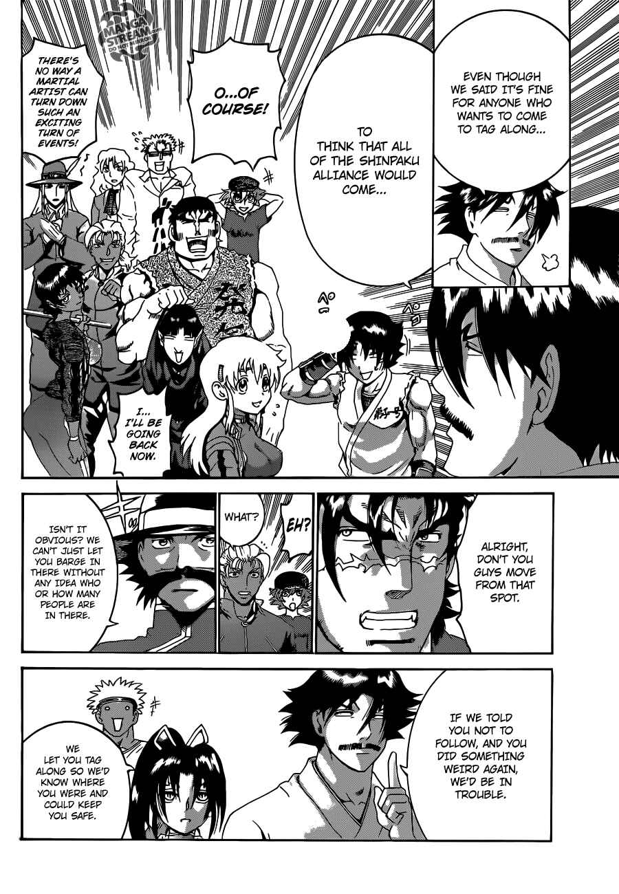 Chapter 491 - Page 14