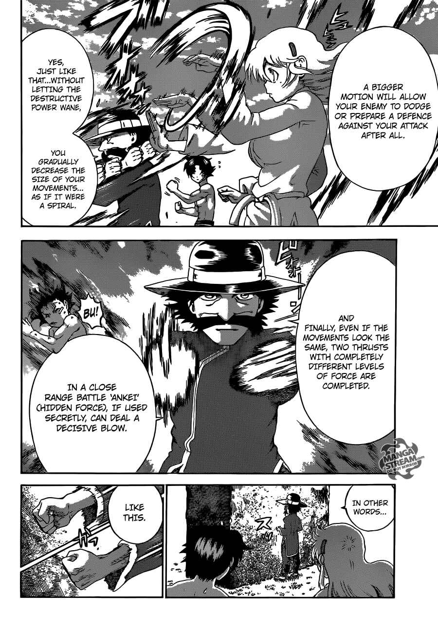 Chapter 491 - Page 5