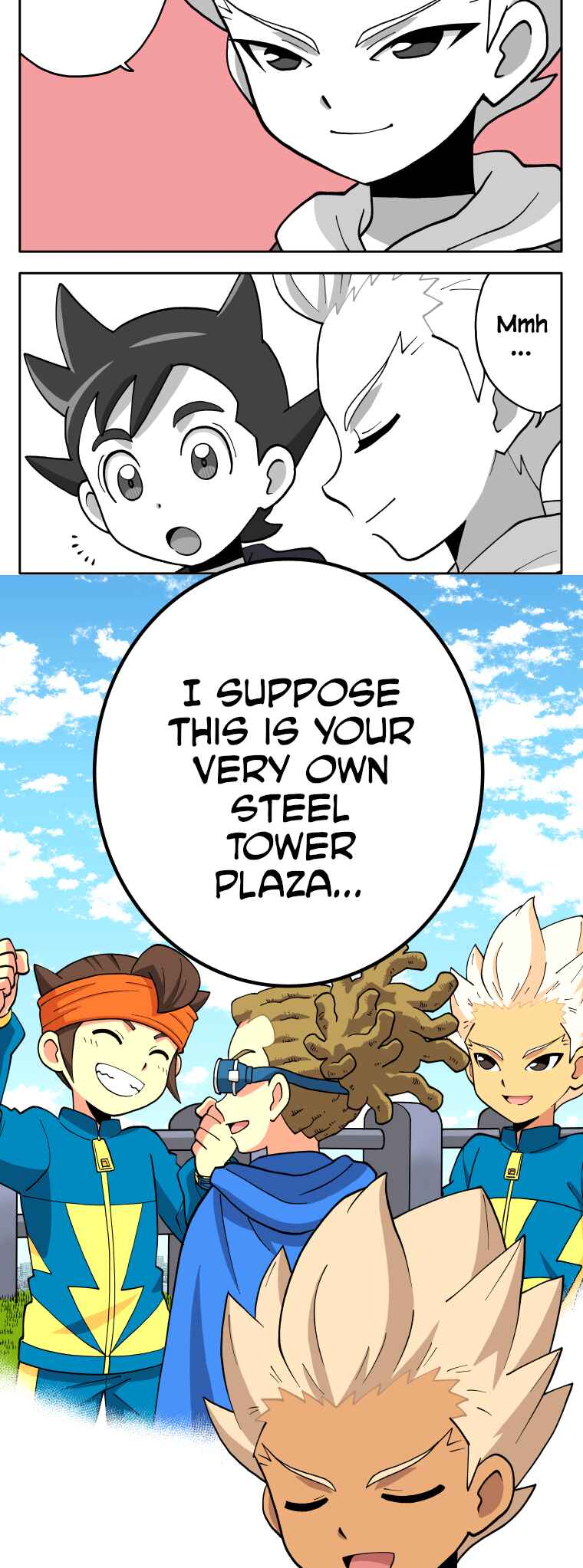 Chapter 84 - Page 16