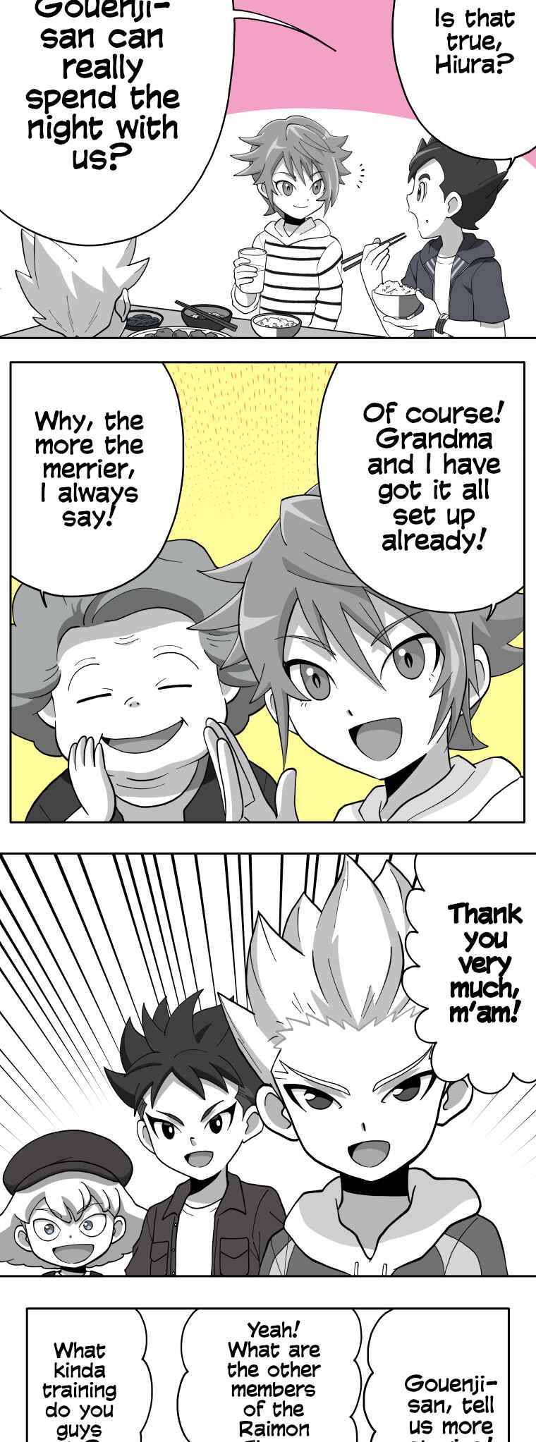 Chapter 84 - Page 19