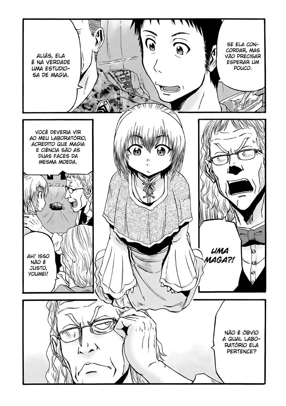 Chapter 94 - Page 32