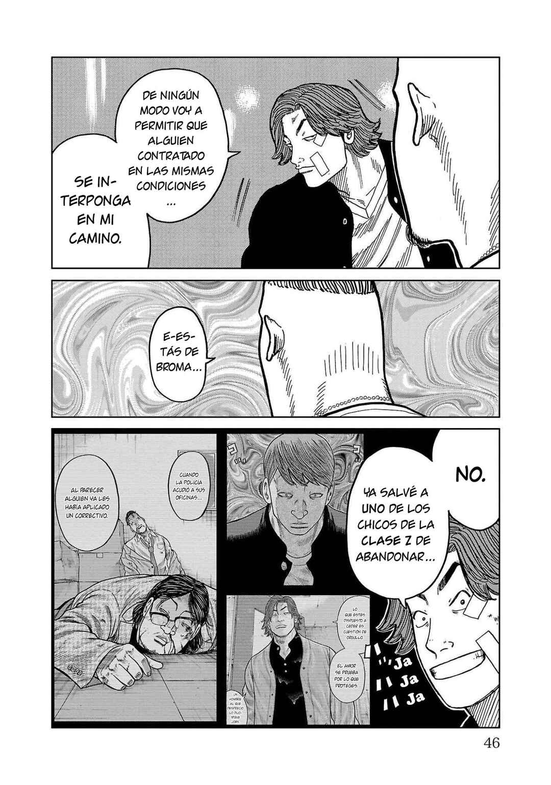Chapter 40 - Page 43