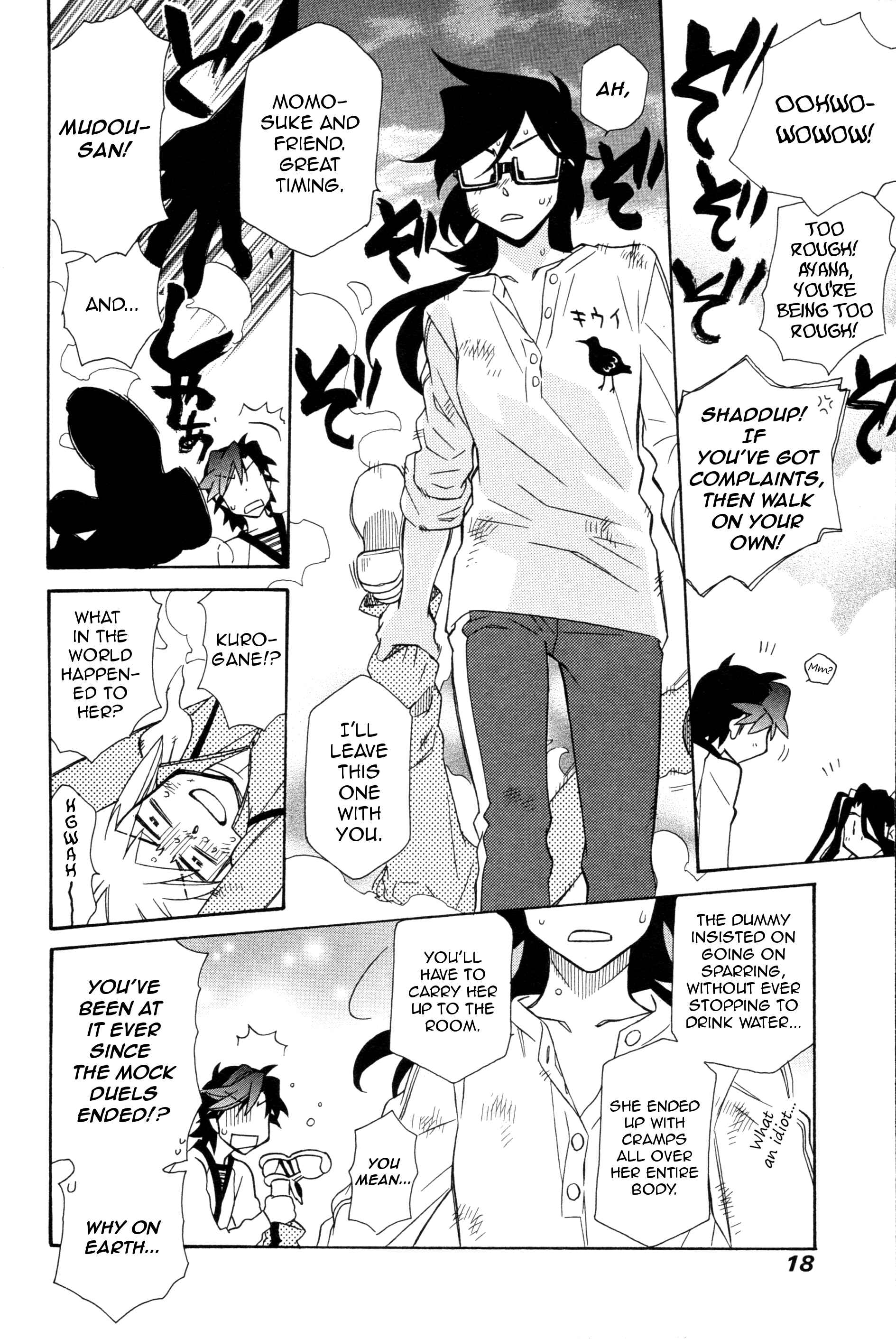 Chapter 90 - Page 14