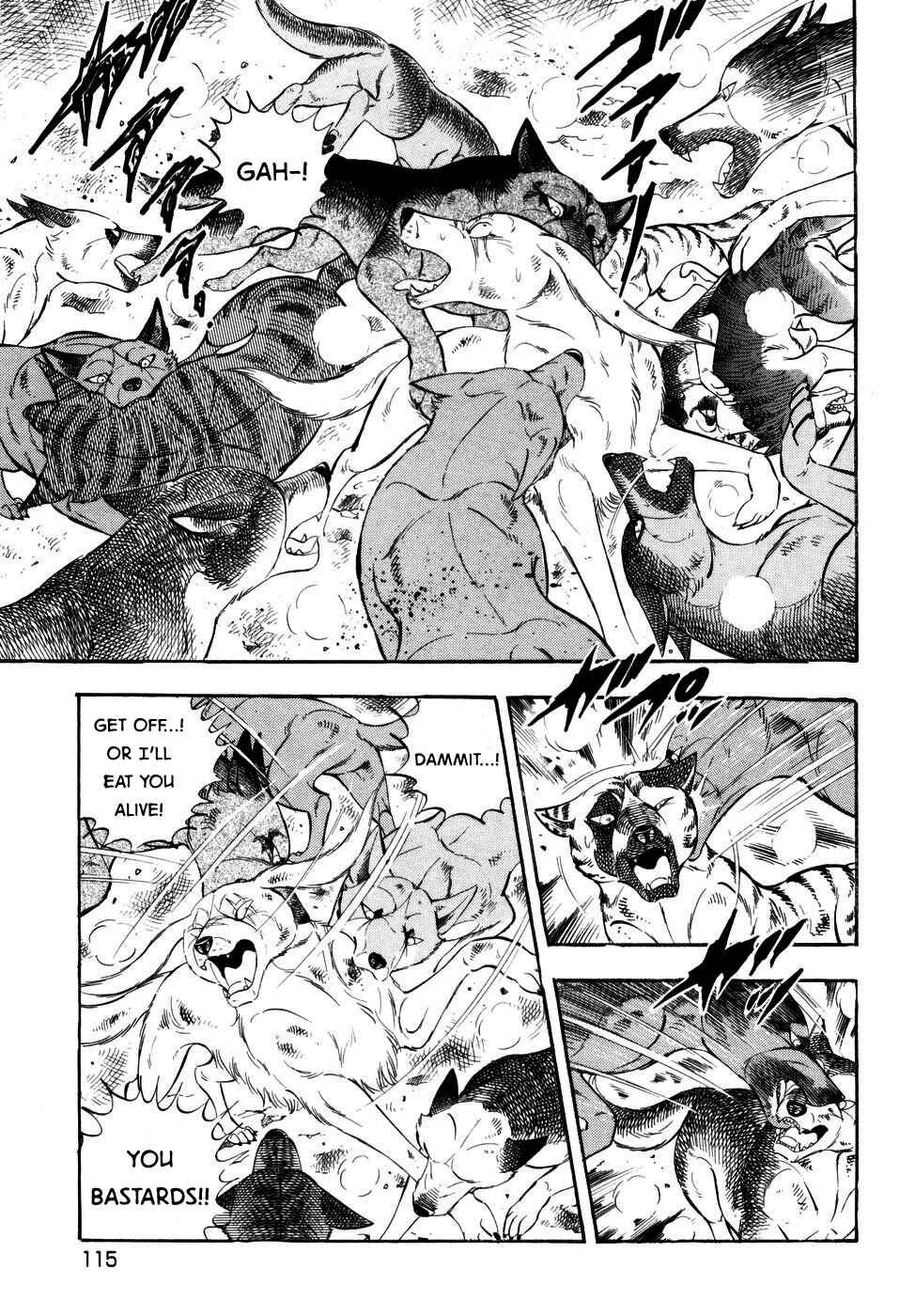 Chapter 368 - Page 10