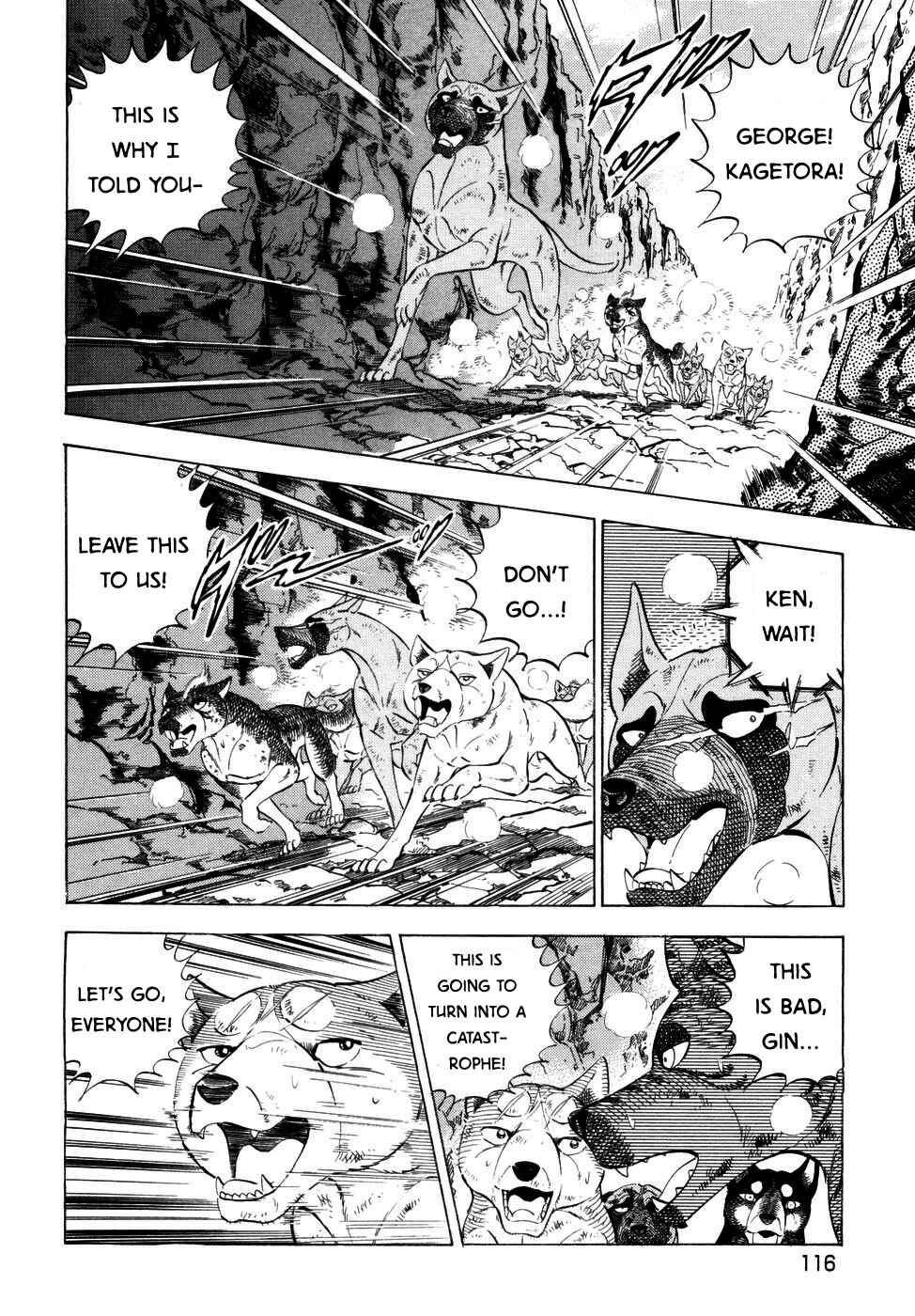 Chapter 368 - Page 11