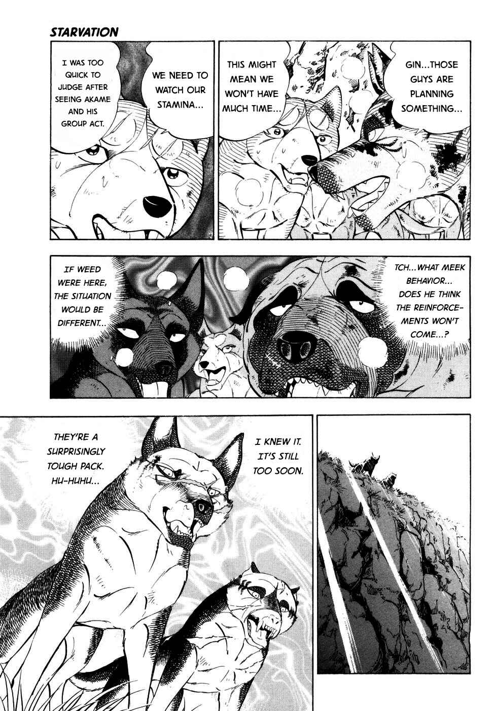 Chapter 368 - Page 17