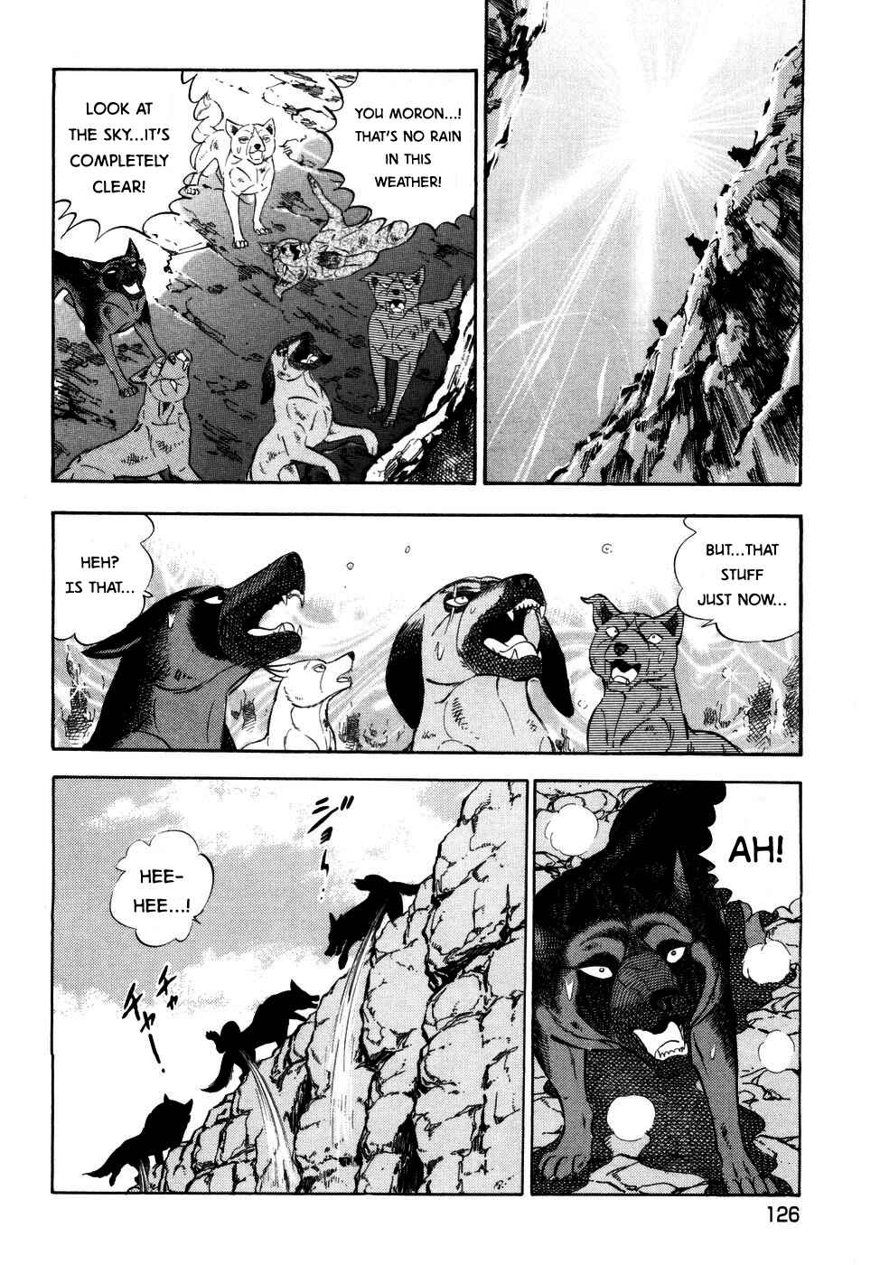 Chapter 368 - Page 20