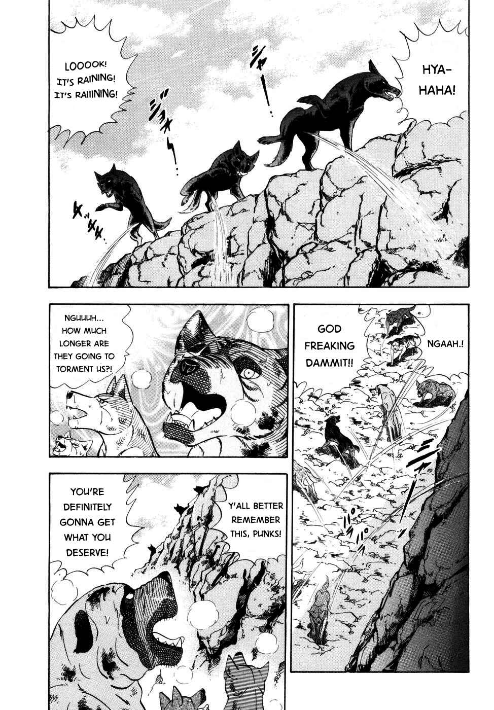 Chapter 368 - Page 21