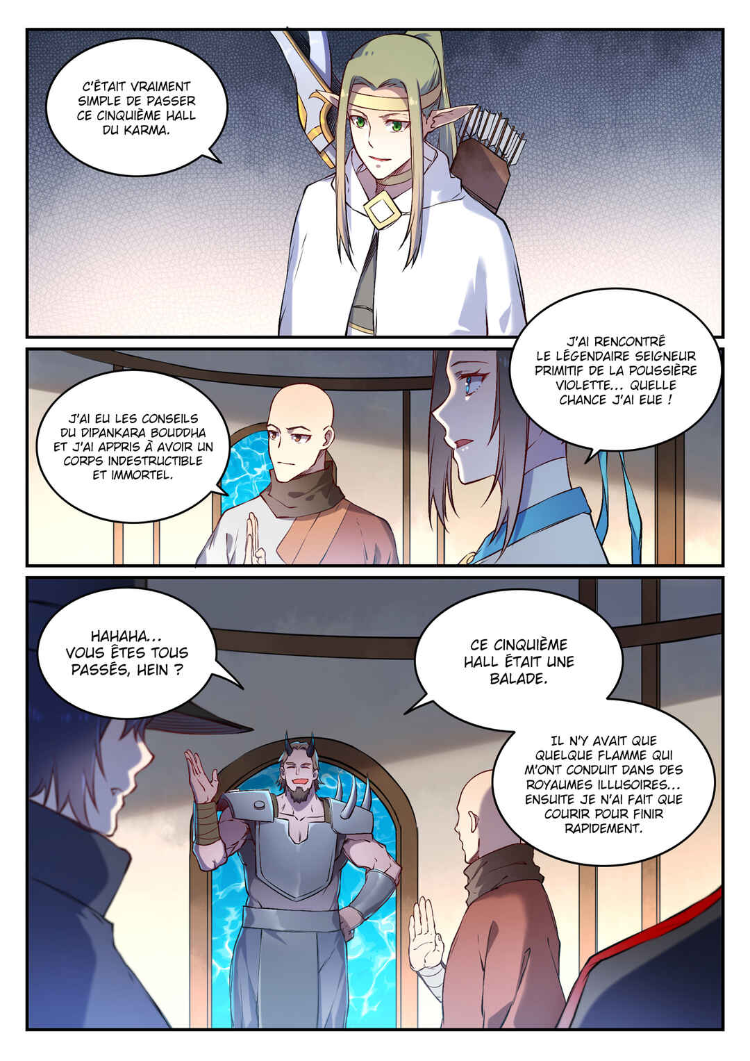 Chapter 629 - Page 16